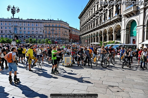 2023-09-24 Milano - Critical Mass 22